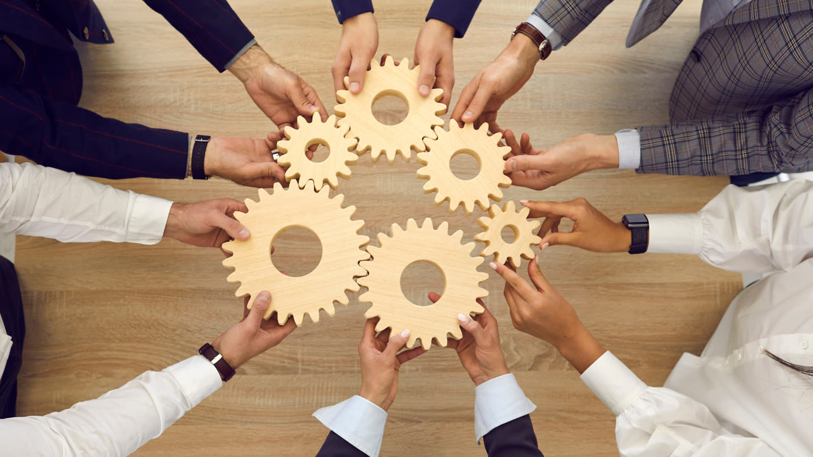 Consulting and administration